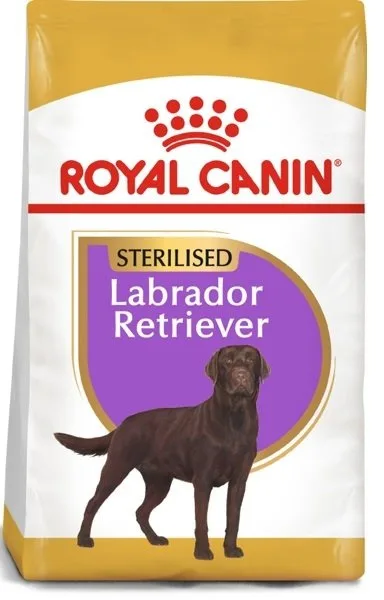 Karma sucha Royal Canin Labrador Retriever Sterilised dla dorosłych psów rasy labrador — widok 9
