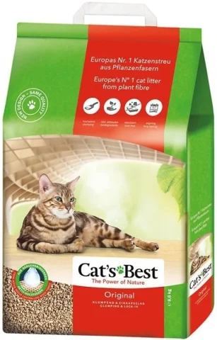 Higiena Rettenmaier Polska JRS Cats Best Original /