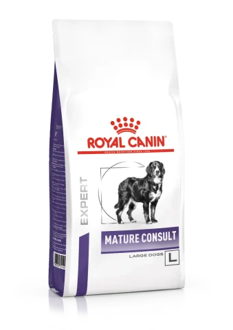 Karma sucha Royal Canin Mature Consult Large Dog dla starszych psów dużych ras 14 kg
