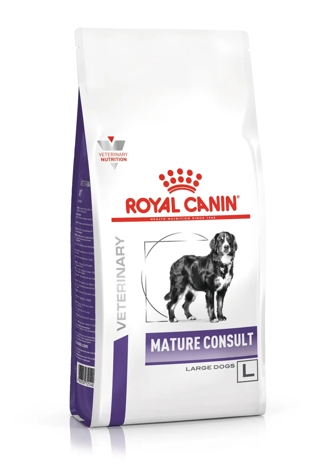 Karma sucha Royal Canin Mature Consult Large Dog dla starszych psów dużych ras 14 kg — widok 2