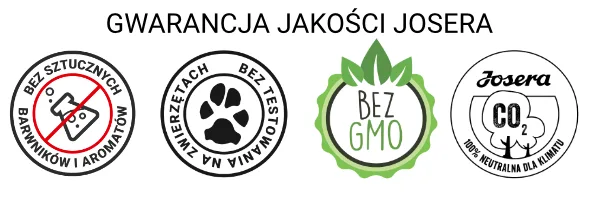Karma sucha JosiCat Classic Sterilised dla dorosłych kotów sterylizowanych 10 kg — widok 2