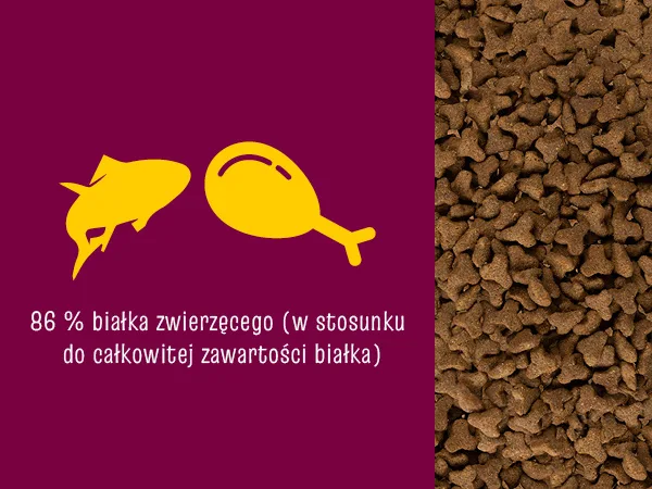 Karma sucha JosiCat Classic Sterilised dla dorosłych kotów sterylizowanych 10 kg — widok 8