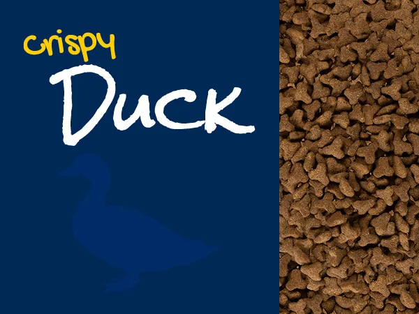 Karma sucha JosiCat Josera Crispy Duck dla dorosłych kotów Kaczka 18 kg — widok 10
