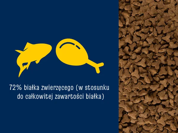 Karma sucha JosiCat Josera Crispy Duck dla dorosłych kotów Kaczka 18 kg — widok 7