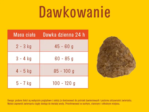 Karma sucha JosiCat Josera Tasty Beef dla dorosłych kotów Wołowina 10 kg — widok 8