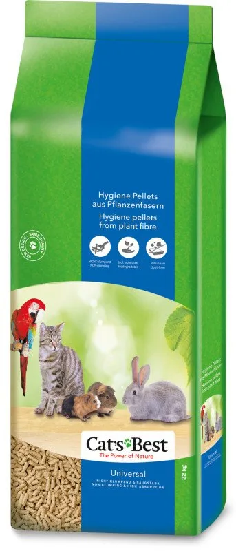Rettenmaier Polska JRS Cats Best Universal /