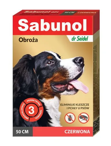 Obroża Laboratorium DermaPharm