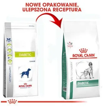 Karma sucha Royal Canin Diabetic dla dorosłych psów z cukrzycą 12 kg — widok 2