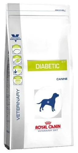 Karma sucha Royal Canin Diabetic dla dorosłych psów z cukrzycą 12 kg — widok 3
