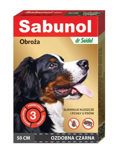 Obroża Laboratorium DermaPharm