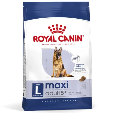 Karma sucha Royal Canin Maxi Adult 5+ dla psów dużych 15 kg
