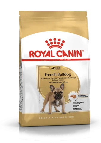 Karma sucha Royal Canin French Bulldog Adult dla buldoga francuskiego 3 kg