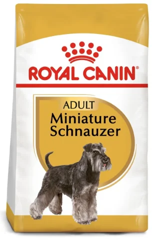 Karma sucha Royal Canin Miniature Schnauzer Adult dla sznaucera miniaturowego 7,5 kg