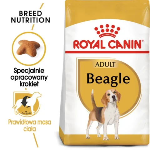 Karma sucha Royal Canin Beagle Adult dla dorosłych beagle 12 kg