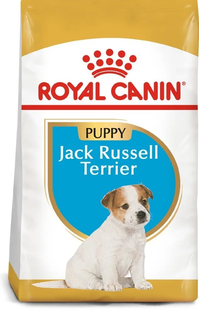 Karma sucha Royal Canin Jack Russell Terrier Puppy dla szczeniąt 3 kg — widok 9