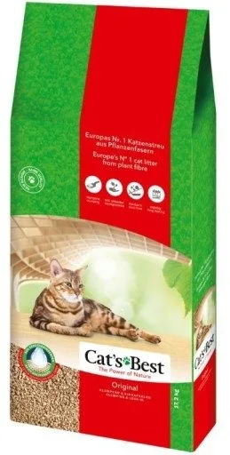 Higiena Rettenmaier Polska JRS Cats Best Original /