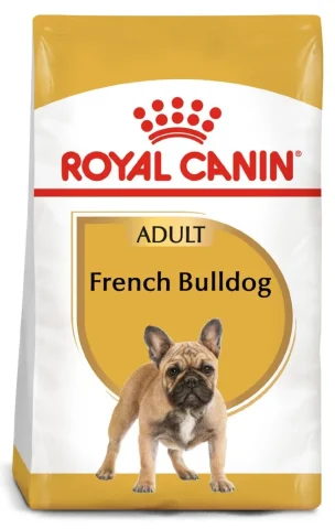 Karma sucha Royal Canin French Bulldog Adult dla buldoga francuskiego