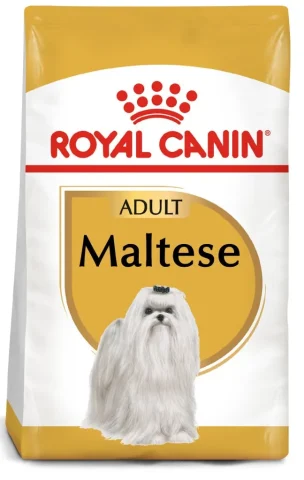 Karma sucha Royal Canin Maltese Adult dla małych ras 1,5 kg
