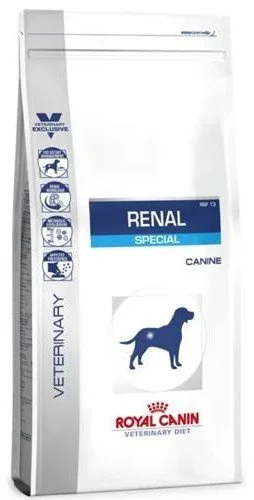 Karma sucha Royal Canin Renal Special Canine dla dorosłych psów 10 kg — widok 2