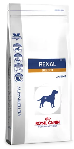 Karma sucha Royal Canin Renal Select Canine dla dorosłych psów 10 kg — widok 2
