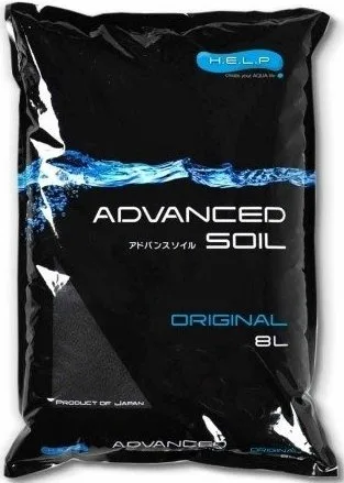 Podłoże akwariowe AQUAEL H.E.L.P. ADVANCED SOIL Original
