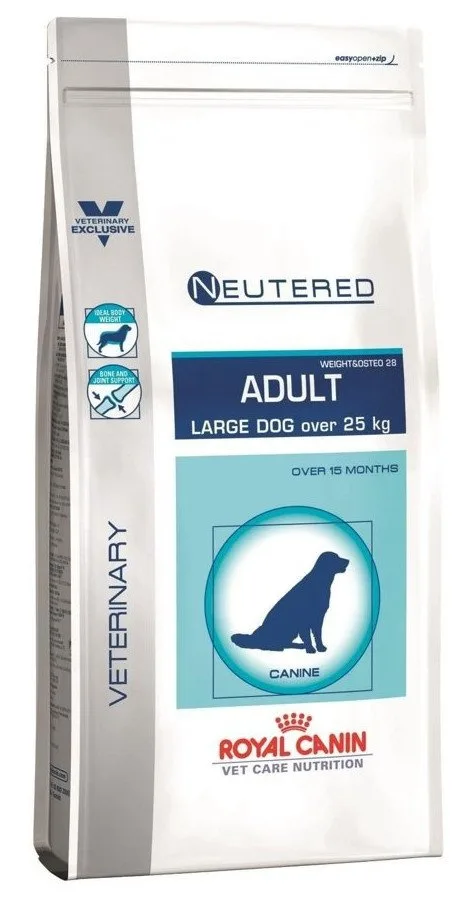 Karma sucha Royal Canin Neutered Adult Large Dog dla dorosłych psów ras dużych po — widok 3