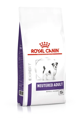 Karma sucha Royal Canin Neutered Adult Small Dog dla dorosłych psów małych ras 8 kg