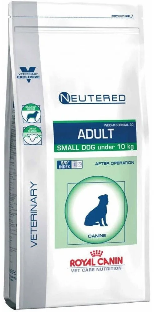 Karma sucha Royal Canin Neutered Adult Small Dog dla dorosłych psów małych ras 8 kg — widok 3