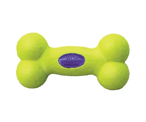 Zabawka KONG AirDog Bone piszcząca dla psa M
