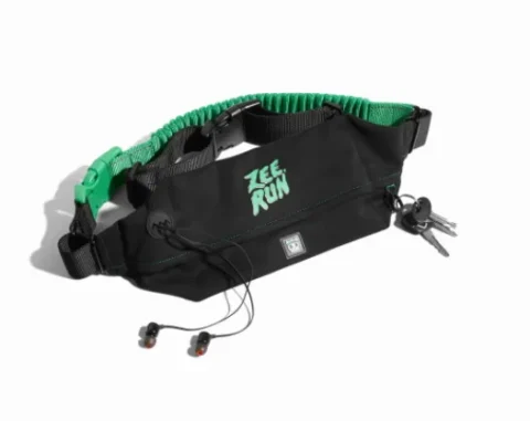 Akcesorium ZeeDog ZEE DOG Pas Do Biegania Run Belt S
