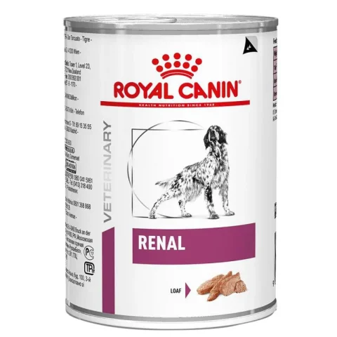 Karma mokra Royal Canin Renal dla dorosłych psów 410 g