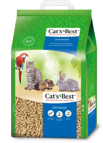 Higiena Rettenmaier Polska JRS Cats Best Universal /