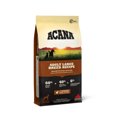 Karma sucha Acana Heritage Adult Large Breed dla dorosłych psów dużych ras 17 kg