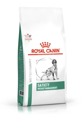 Karma sucha Royal Canin weterynaria Royal Canin Satiety Weight Management