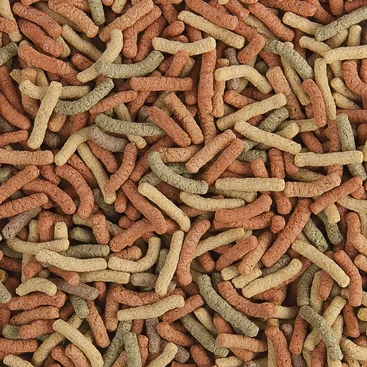 Pokarm Tropical Pond Sticks Mixed dla ryb ozdobnych 4 kg — widok 3