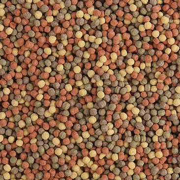 Pokarm Tropical Pond Pellet Mix dla ryb ozdobnych 5 kg — widok 2