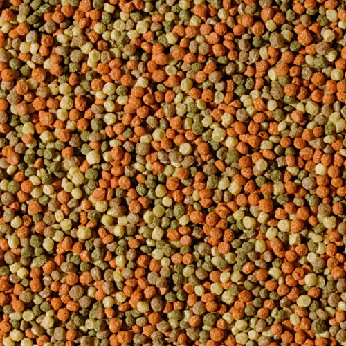 Pokarm Tropical Pond Pellet Mix Size M dla ryb ozdobnych 550 g — widok 2