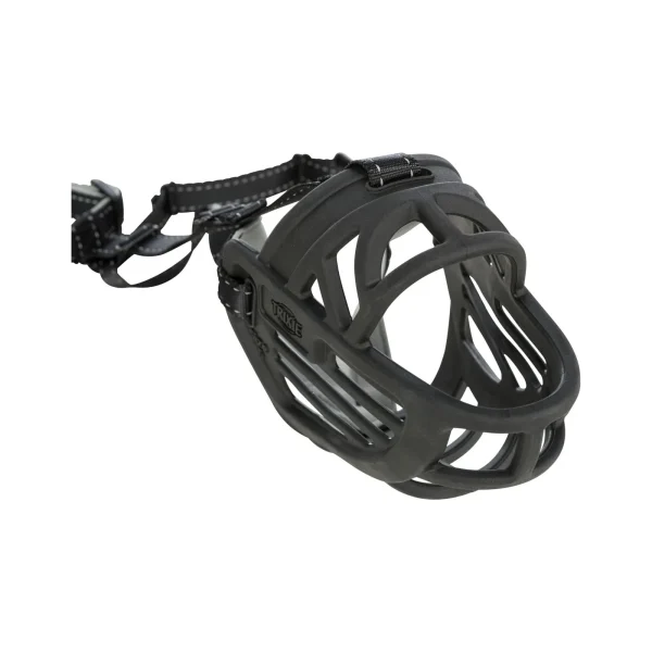 Akcesorium Trixie Kaganiec Muzzle Flex Guma M — widok 2