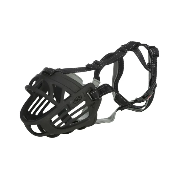 Akcesorium Trixie Kaganiec Muzzle Flex Guma M — widok 4