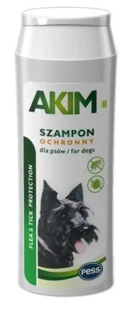 Higiena Pess Akim Szampon Owadobójczy Pojemność 200 ml