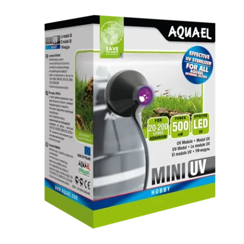 Akcesorium AQUAEL Sterylizator MINI UV