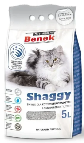 Higiena Certech-Super Benek Shaggy