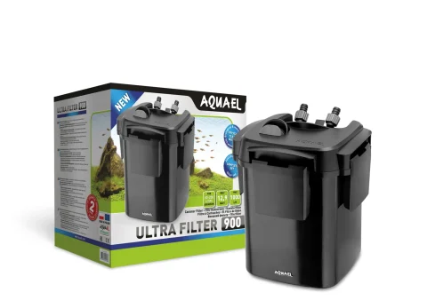 Akcesorium AQUAEL Ultra 900 Filtr Kubełkowy Do Akwarium