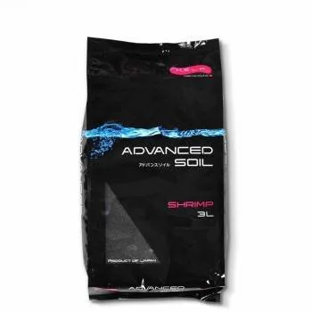 Podłoże akwariowe AQUAEL Advanced Soil Shrimp