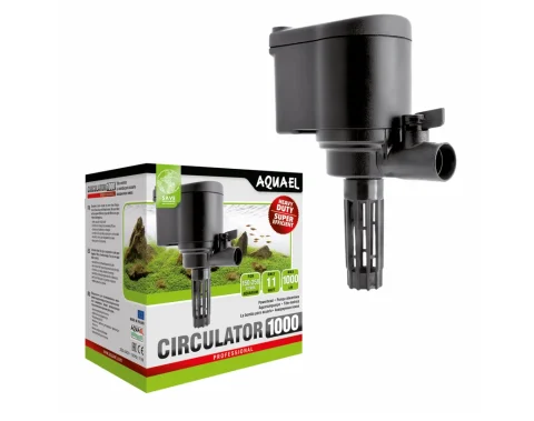 Akcesorium AQUAEL Circulator 1000 - Pompa Wirnikowa Do Akwarium
