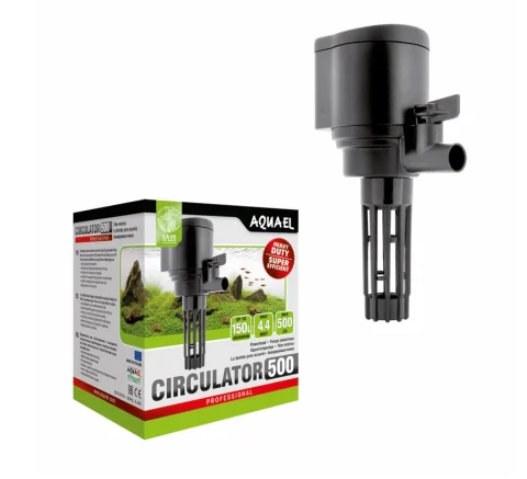 Akcesorium AQUAEL Circulator 500 - Pompa Wirnikowa Do Akwarium