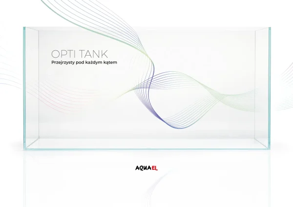 Akwarium AQUAEL OPTI TANK 100 100x40x50 — widok 6