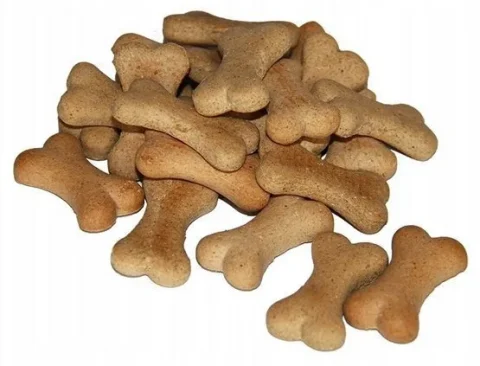 Przysmak BOSCH Biscuit Lamb & Rice dla psów powyżej 1 roku Jagnięcina i ryż 0,9 kg