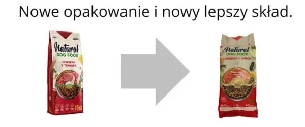Karma sucha Forzecan — widok 4