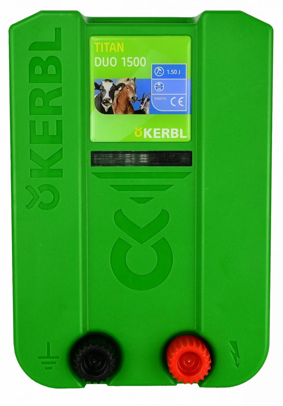 Elektryzator Uniwersalny Kerbl Titan Duo 1500 — widok 3